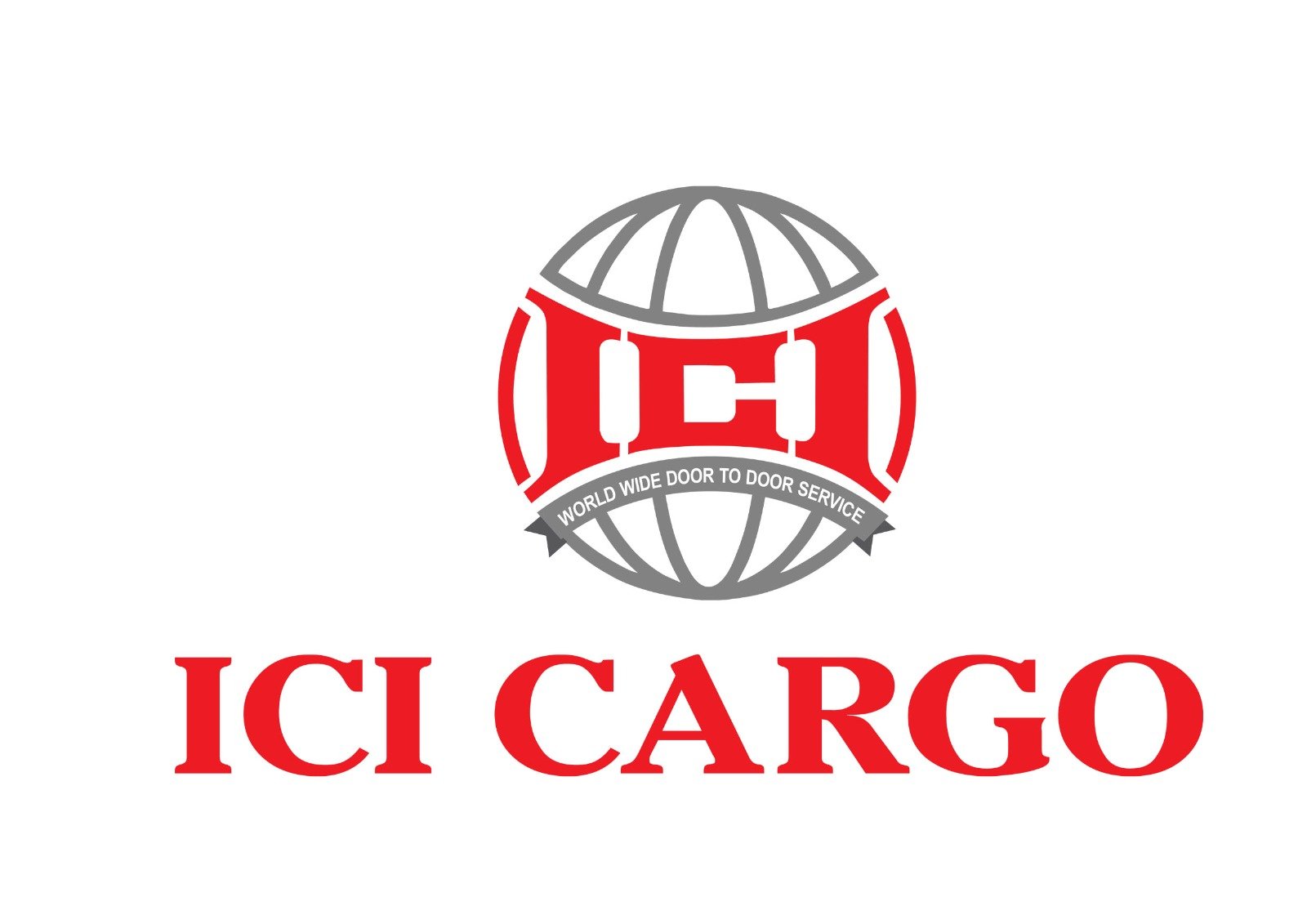 ICI GLOBAL CARGO SERVICES logo